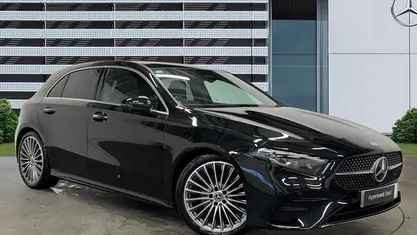 Used Mercedes A200 AMG Line Premium Plus 163 HP (119 kW) 2026 Hatchback