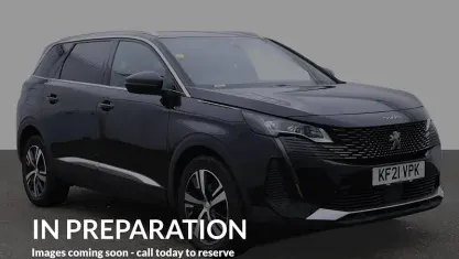 Used Peugeot 5008 GTi 131 HP (96 kW) 2023 SUV