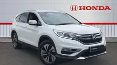Used 2018 Honda CR-V SR SUV | £15,200 (Fair price)