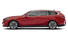 New 2024 BMW 530e M Sport Estate | £62,805 (Expensive)