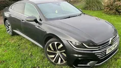 Used 2020 VW Arteon R-line Hatchback | £16,399 (Super price)