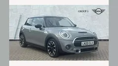 Grey Used 2020 Mini Cooper S Exclusive Hatchback | £18,995 (Fair price)