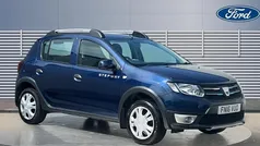 Used 2015 Dacia Sandero Lauréate Hatchback | £5,618 (Fair price)