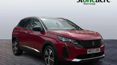 Red Used 2023 Peugeot 3008 Allure+ SUV | £17,795 (Fair price)