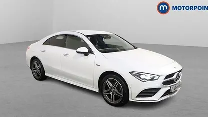 Used Mercedes CLA250e AMG Line Premium 218 HP (160 kW) 2022 Sedan