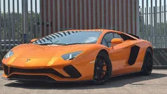 Used 2021 Lamborghini Aventador Coupe | £225,000 (Super price)