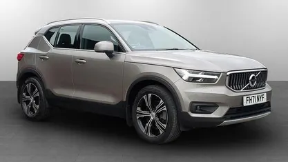 Used Volvo XC40 Inscription 262 HP (192 kW) 2021 SUV