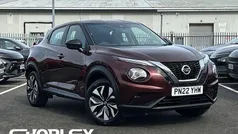 Used 2023 Nissan Juke Acenta SUV | £14,628 (Good price)