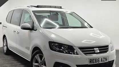 Used Seat Alhambra SE 150 HP (110 kW) 2016 MPV