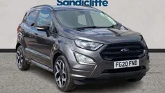 Used 2022 Ford Ecosport ST-Line SUV | £9,900 (Good price)