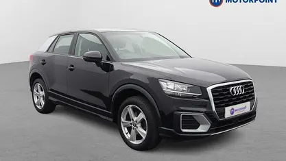 Used Audi Q2 Sport 150 HP (110 kW) 2020 SUV
