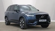Blue Used 2024 Volvo XC90 Plus SUV | £47,630 (Good price)