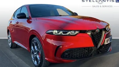 Used Alfa Romeo Tonale 160 HP (117 kW) 2024 SUV