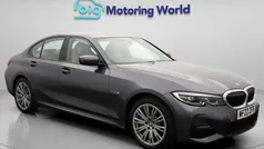 Used 2022 BMW 330e M Sport Sedan | £19,800 (Fair price)