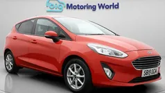 Used 2019 Ford Fiesta Zetec Hatchback | £7,400 (Fair price)