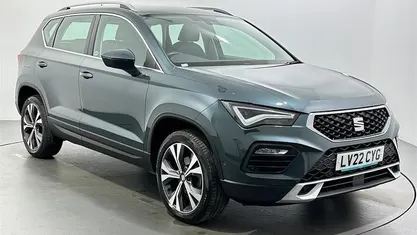 Used 2025 Seat Ateca SE Technology SUV | £15,839 (Super price)