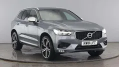Used 2018 Volvo XC60 R-Design Pro SUV | £22,083 (Fair price)
