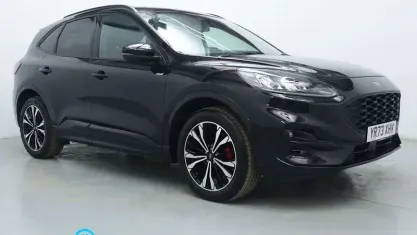 Used Ford Kuga ST-Line X 225 HP (165 kW) 2023 Black SUV