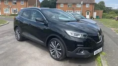 Used 2015 Renault Kadjar Signature SUV | £6,980 (Fair price)
