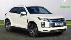 Used 2019 Mitsubishi ASX SUV | £13,499 (Fair price)