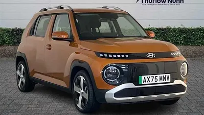 New Hyundai Inster 85 kW (116 HP) 2026 Hatchback