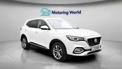 Used MG HS Exclusive 162 HP (119 kW) 2023 White SUV