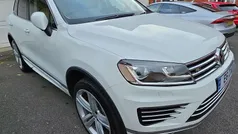 Used 2016 VW Touareg R-line Plus SUV | £19,999 (Fair price)