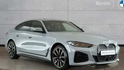 Used BMW i4 M Sport 250 kW (340 HP) 2026 Sedan