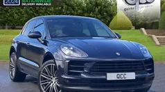 Used 2020 Porsche Macan S SUV | £36,950 (Fair price)