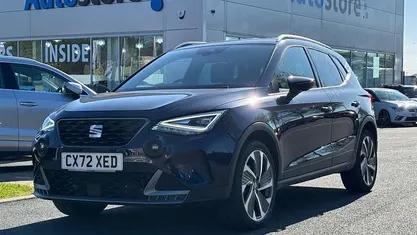 Used Seat Arona FR Sport 150 HP (110 kW) 2025 SUV