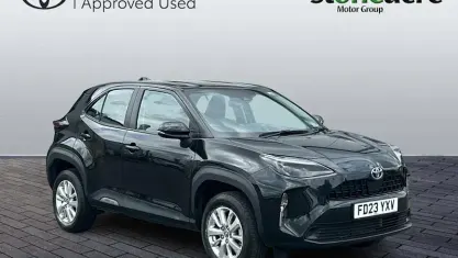 Used Toyota Yaris Hybrid 116 HP (85 kW) 2026 Estate