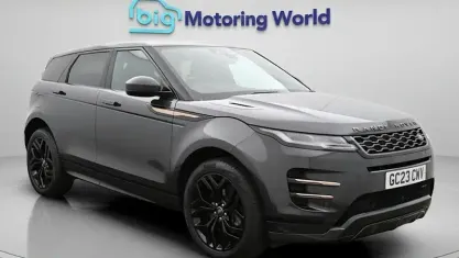 Gebraucht Land Rover Range Rover evoque SE Dynamic 207 PS (152 kW) 2023 SUV