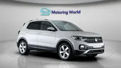 Used 2023 VW T-Cross SEL SUV | £19,800 (Fair price)