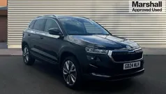 Black Used 2024 Skoda Karoq SE L SUV | £20,990 (Fair price)