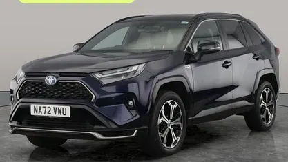 Used Toyota RAV4 306 HP (225 kW) 2022 SUV