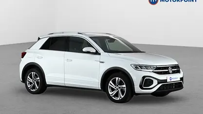 Used VW T-Roc R-line 150 HP (110 kW) 2025 SUV