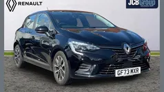 Black Used 2023 Renault Clio V Evolution Hatchback | £14,295 (Fair price)