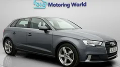 Used 2018 Audi A3 Sportback Sport Hatchback | £12,300 (Good price)