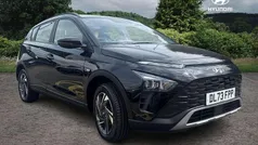 Black Used 2023 Hyundai Bayon SE SUV | £14,999 (Fair price)