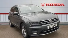 Grey Used 2019 VW Tiguan SEL SUV | £18,895 (Fair price)