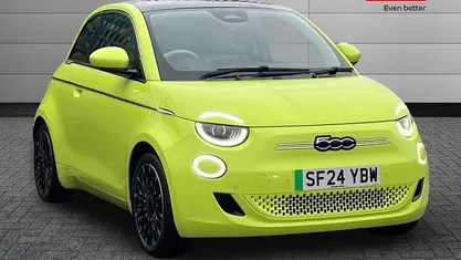 Used 2026 Fiat 500e Hatchback | £18,000 (Fair price)