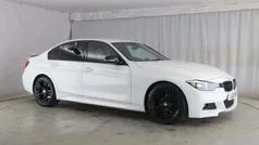 Used 2014 BMW 320 M Sport Sedan | £7,199 (Good price)