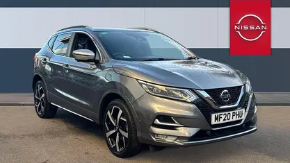 Used 2020 Nissan Qashqai Tekna+ SUV | £12,775 (Fair price)