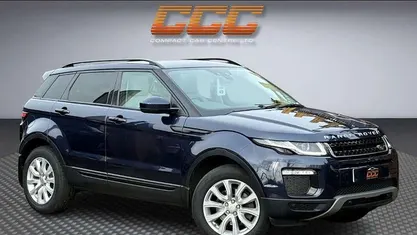 Used Land Rover Range Rover evoque SE 179 HP (131 kW) 2018 Hatchback