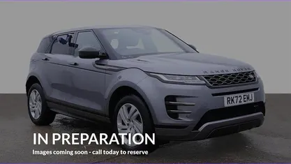 Used 2023 Land Rover Range Rover evoque R-Dynamic Hatchback | £23,920 (Fair price)