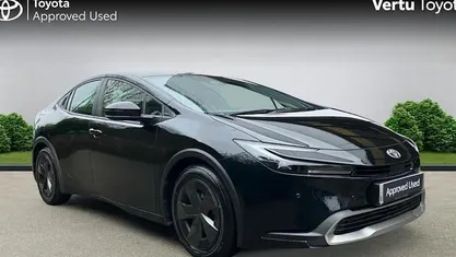 Used Toyota Prius Design 223 HP (164 kW) 2025 Hatchback