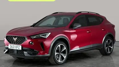 Used Cupra Formentor 150 HP (110 kW) 2024 SUV
