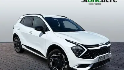 New Kia Sportage GT-Line 245 HP (180 kW) 2025 SUV