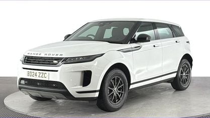 Second-hand Land Rover Range Rover evoque S 163 CP (119 kW) 2024 Alb Break