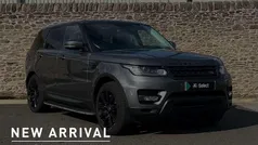 Used 2016 Land Rover Range Rover Sport HSE Dynamic SUV | £19,500 (Fair price)